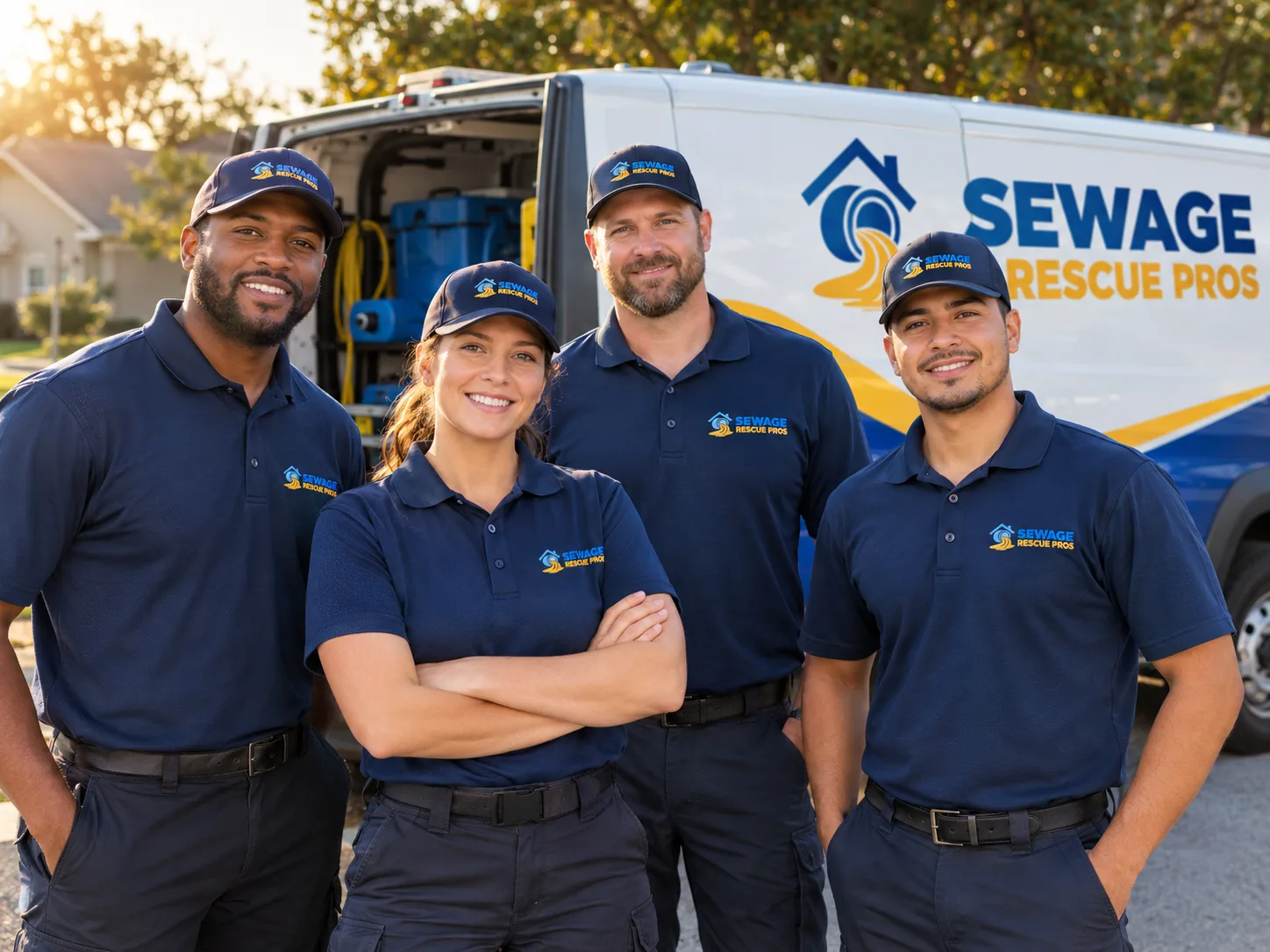 Sewage Backup Cleanup company in Riverdale, IL